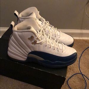 Jordan French Blue 11s